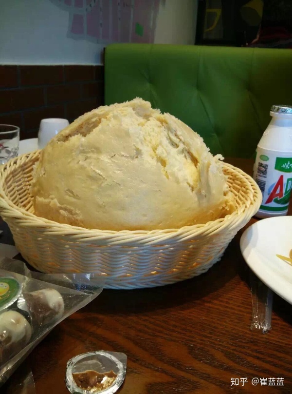 东北用餐体验,在东北吃饭的最高境界