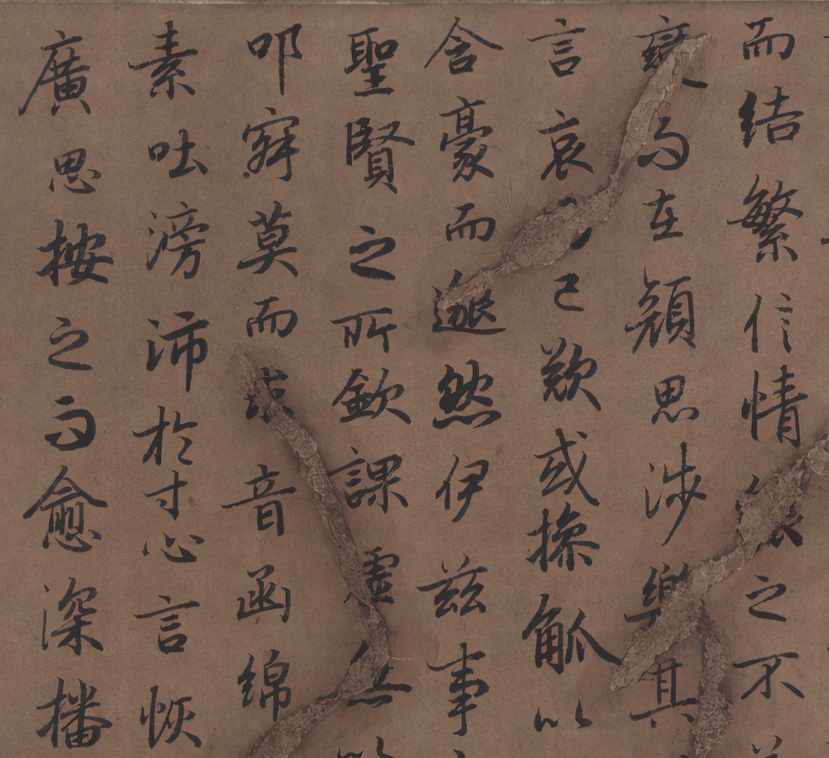 惊艳1000年的唐朝行楷大作,被誉“唐朝第一”,却遭人质疑