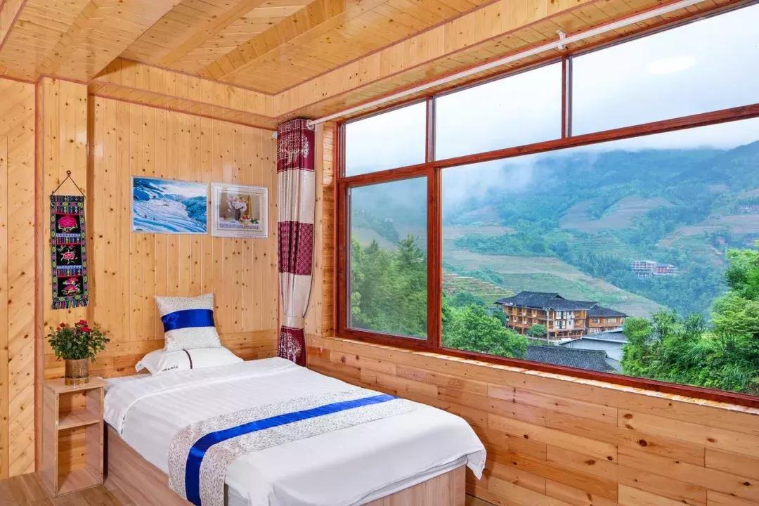 桂林周边短途自驾游农庄住宿,自驾游桂林民宿攻略