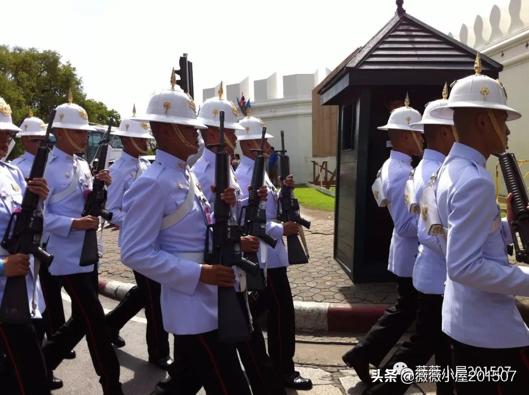 泰国为东南亚最具异域风情的国家,带你领略不一样的泰美丽曼谷