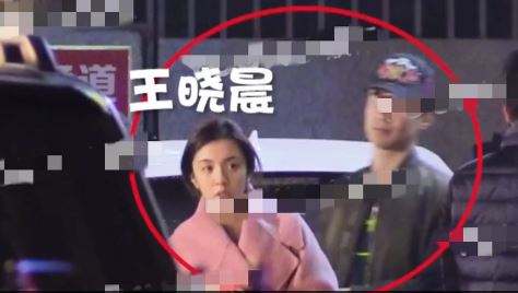 王晓晨现实中的恋情,张翰王晓晨同居了吗