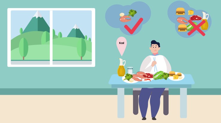 吃得多饿得快就是糖尿病吗,糖尿病人吃得多饿得快什么原因