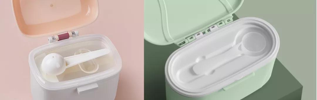 奶粉使用注意事项,奶粉盒到底该不该买