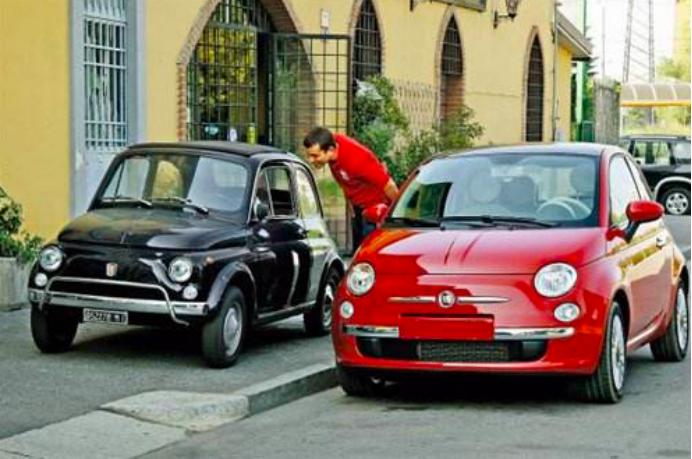 菲亚特500特别版,菲亚特500法拉利限量版