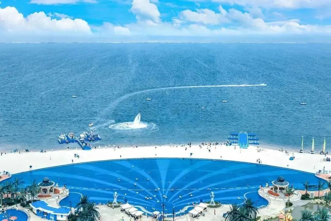 十一去哪玩?上海周边这15家度假酒店安排上