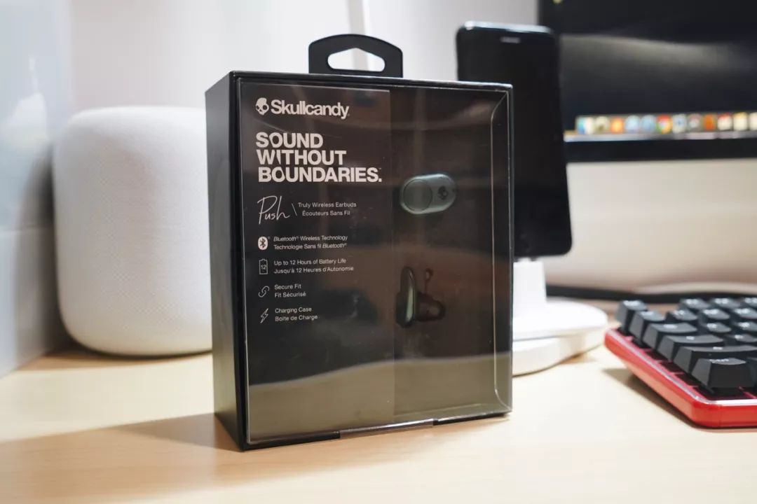 真无线头戴式耳机,骷髅头真无线耳机