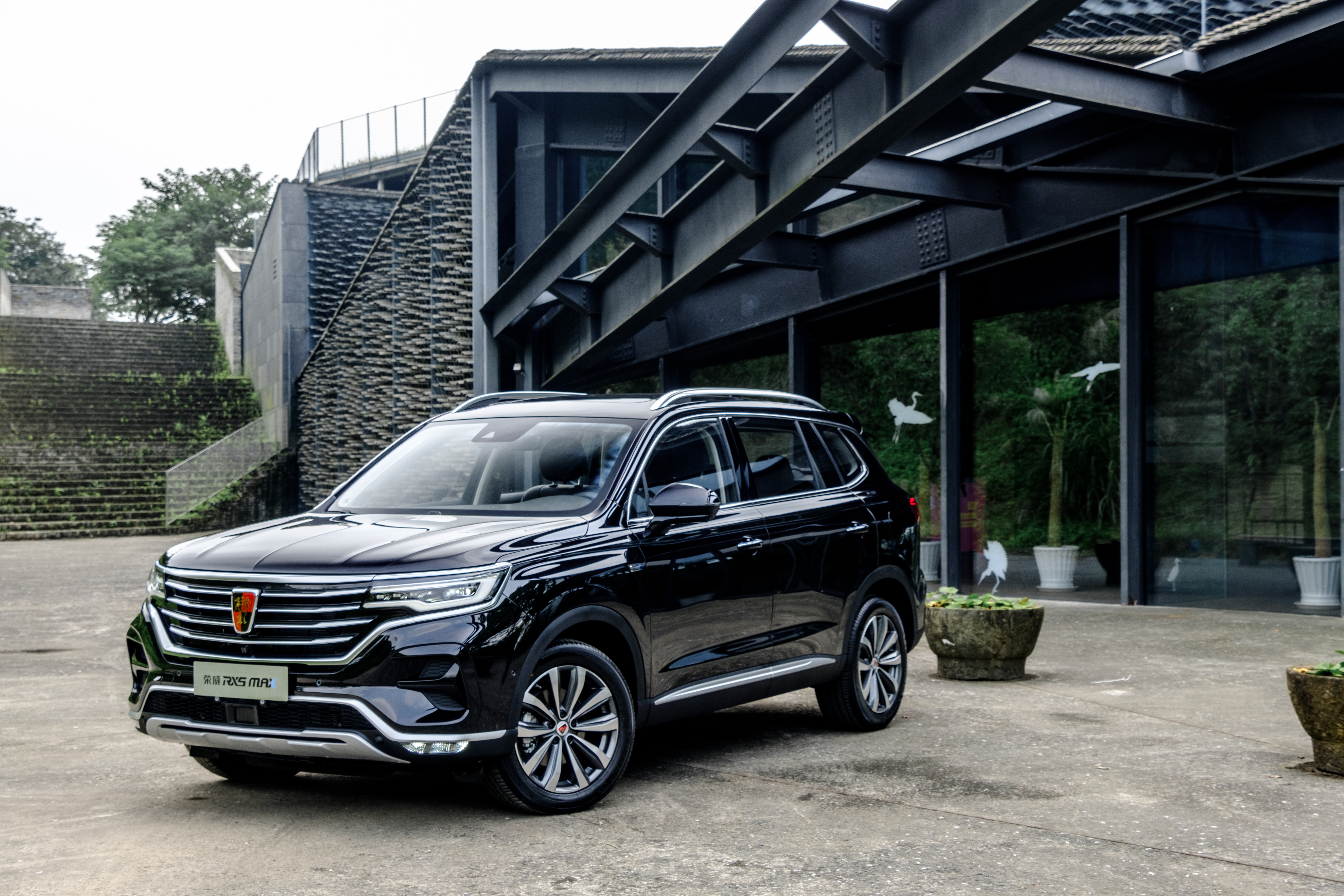 荣威rx5max加多少钱送bose音响,荣威rx5max爆款来袭颜值吹爆了