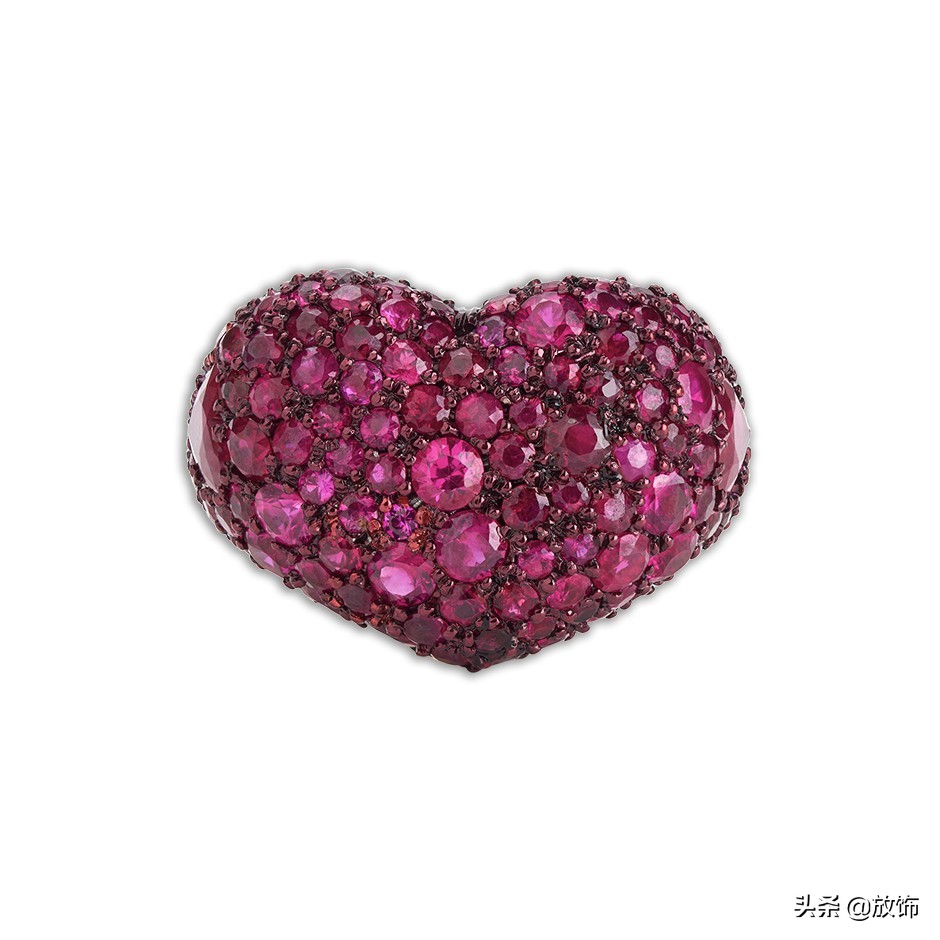 纪念生命情感的珠宝——Sentimentals系列