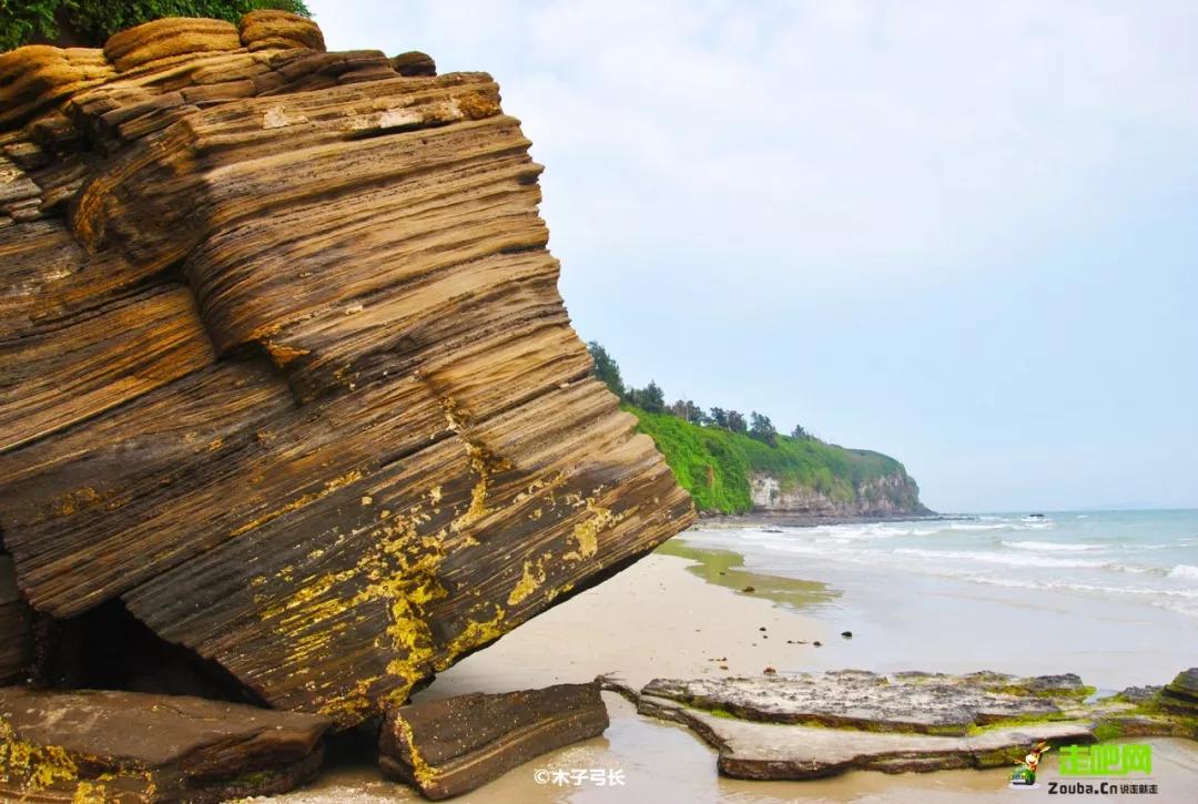 哪里的海岛比鼓浪屿好玩,跟鼓浪屿一样的小岛