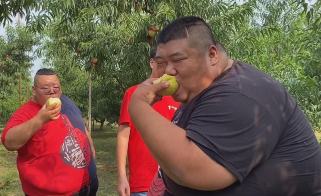 大胃王胖猴仔吃一整个猪头，呼吸困难症状加重，网友：相煎何太急