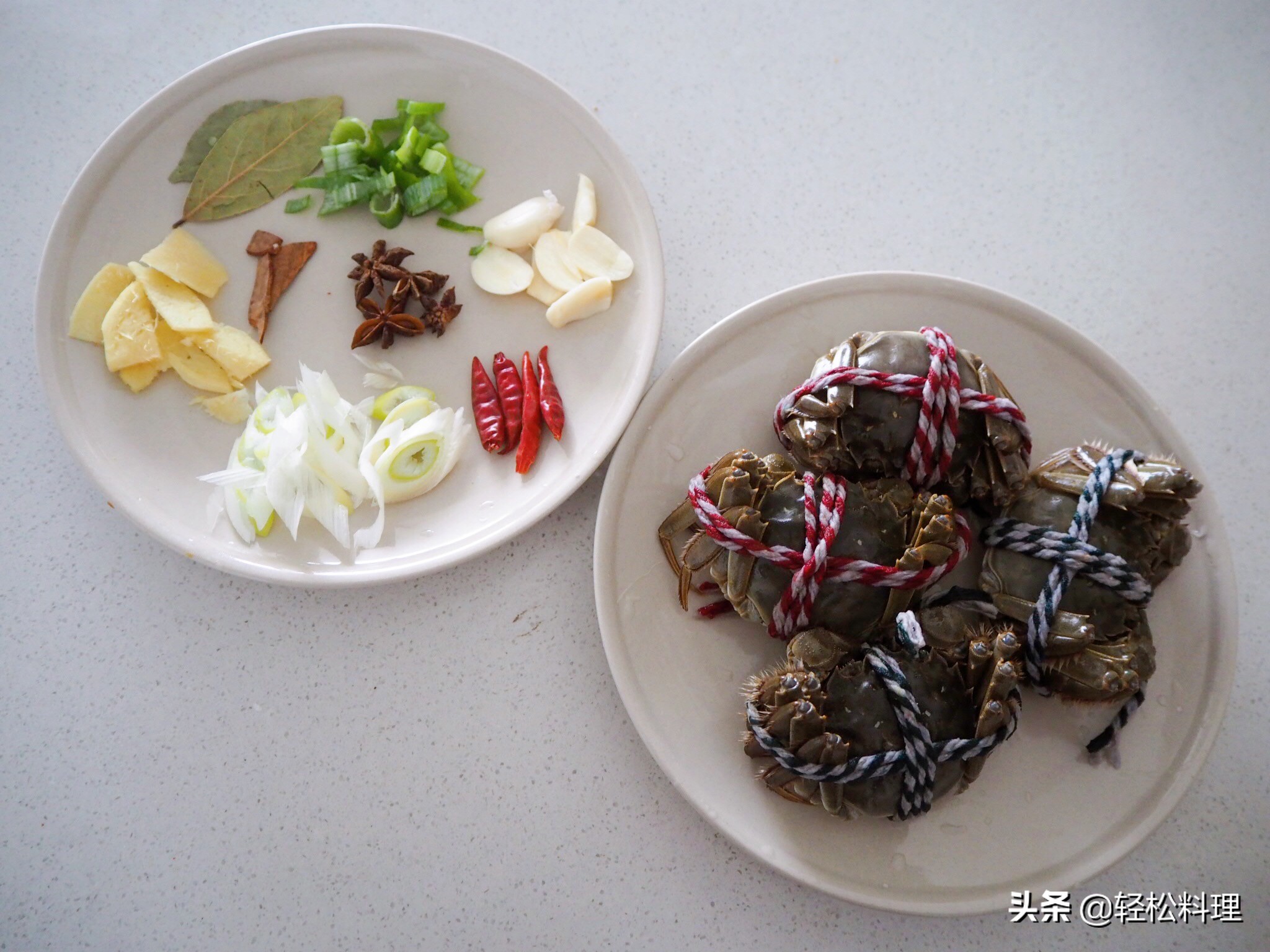 螃蟹是冷水上锅蒸还是开水上锅蒸,螃蟹的做法大全别再只会清蒸水煮