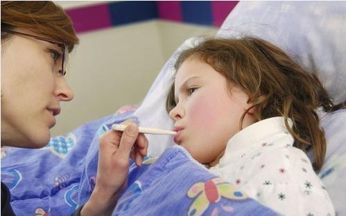 突如其来的高烧39度,儿童突如其来高烧