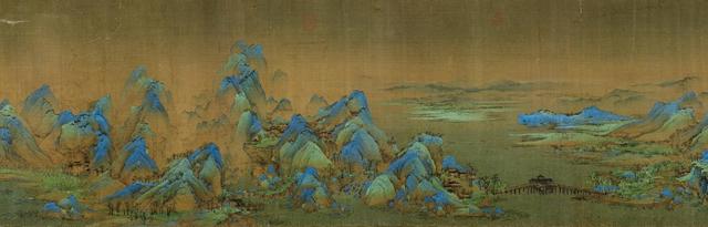 最美国风手游，活动的千年古画卷，就是这款IOS最新冠军游戏