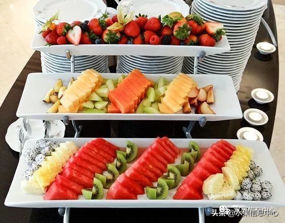 学做水果切,教你一招切水果小技巧