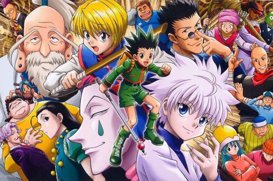 日本漫画投票,日本动漫万人投票