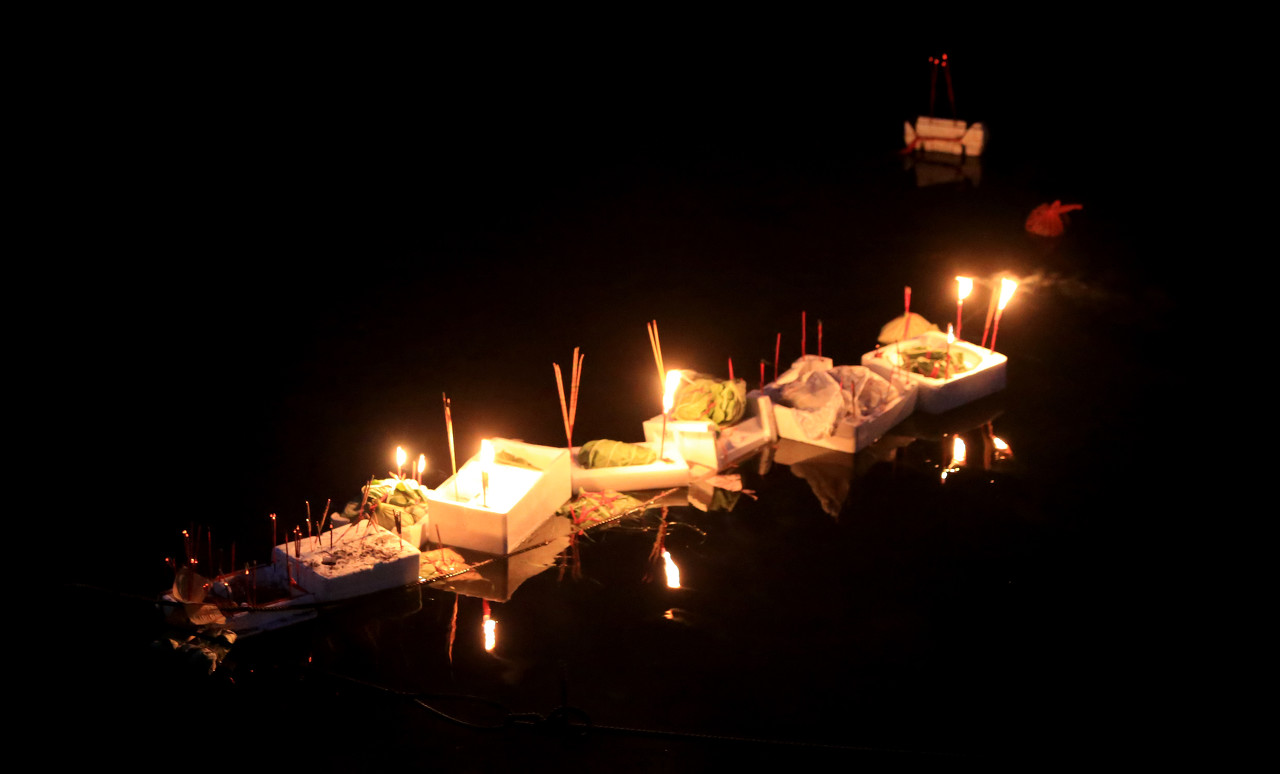 鬼节的来历故事400字,哪个国家的鬼节最可怕