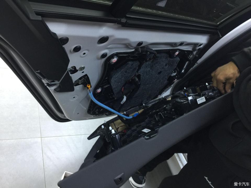 5系加装无钥匙进入多少钱,宝马五系加装无钥匙进入多少钱