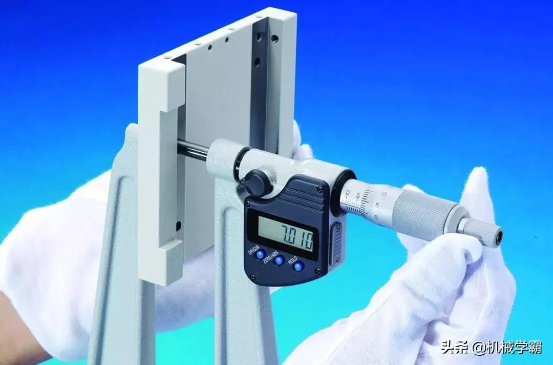 机械质检员测量零件技巧,复杂零件怎么测量