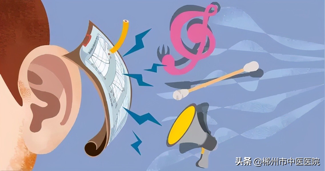 突发性耳聋治疗贵在及时,突发性耳聋要注意哪些