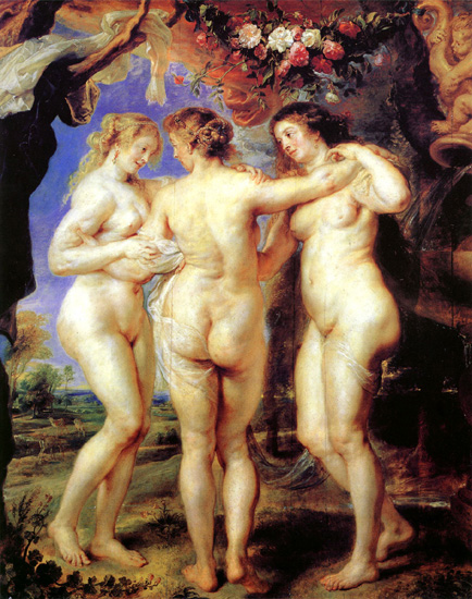 鲁本斯的使用技巧,如何学习鲁本斯技法