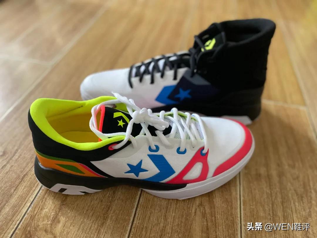 吊打阿迪耐克的跑鞋,吊打nike的安踏球鞋