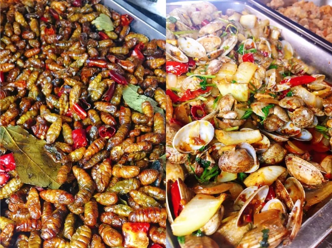 长春39元万福街自助烤涮一体,长春一百多自助哪家好