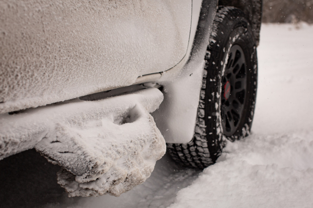 丰田最新款皮卡塔科马参数,丰田皮卡35万