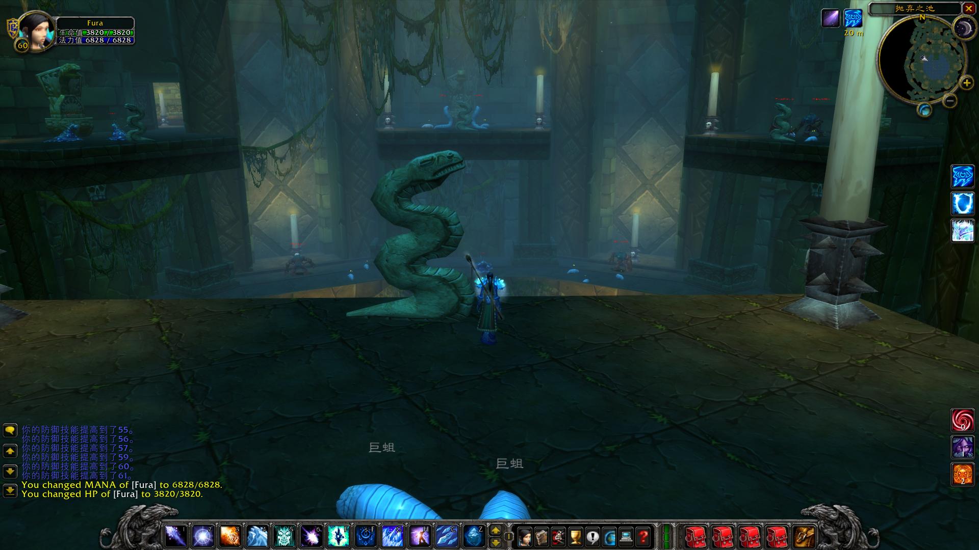 魔兽世界怀旧服五人副本掉落列表,魔兽世界怀旧服副本任务大全图