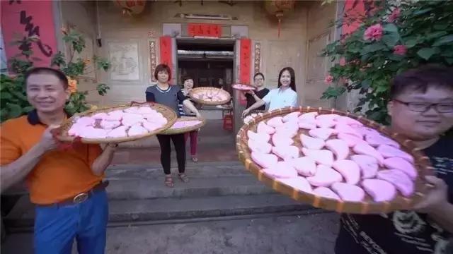 汕尾的各种粿,汕尾人吃东西