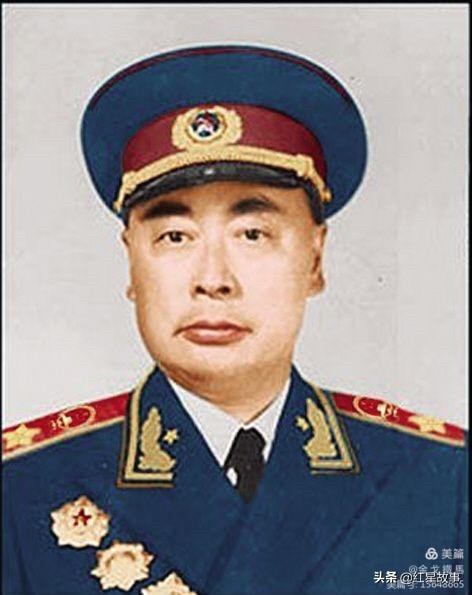 石瑛将军教我唱《军歌》