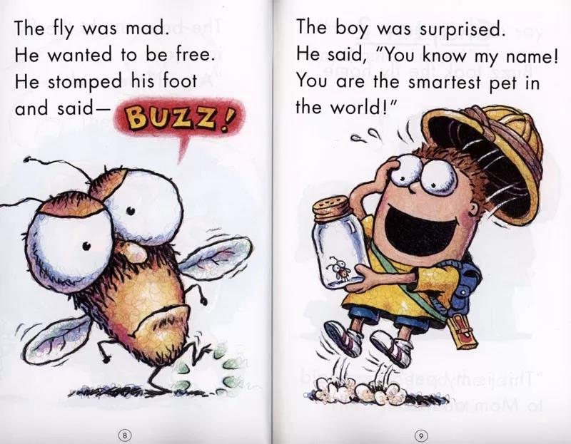 十大经典分级读物,最有趣的分级读物