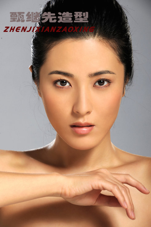 美人如文章,给明星美人评分,莫妮卡严屹宽,曾黎,孙艺珍