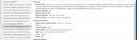 QQ音乐很难爬吗?我用Python三分钟就搞定它!并且数据可视化它!