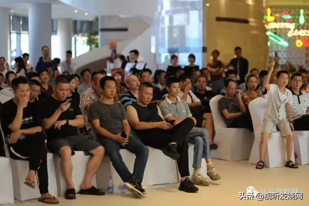 「精彩回放」“音为潮人情·乐享时代湾”音乐品鉴会现场直击