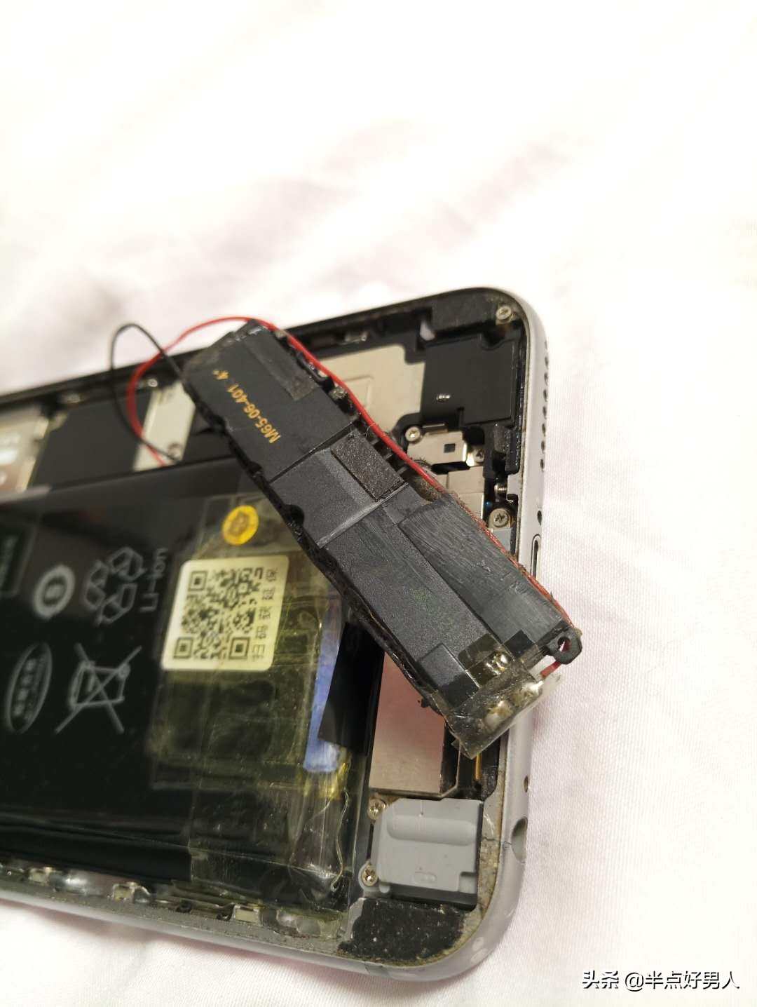 6splus全面改装,魔改苹果手机6splus