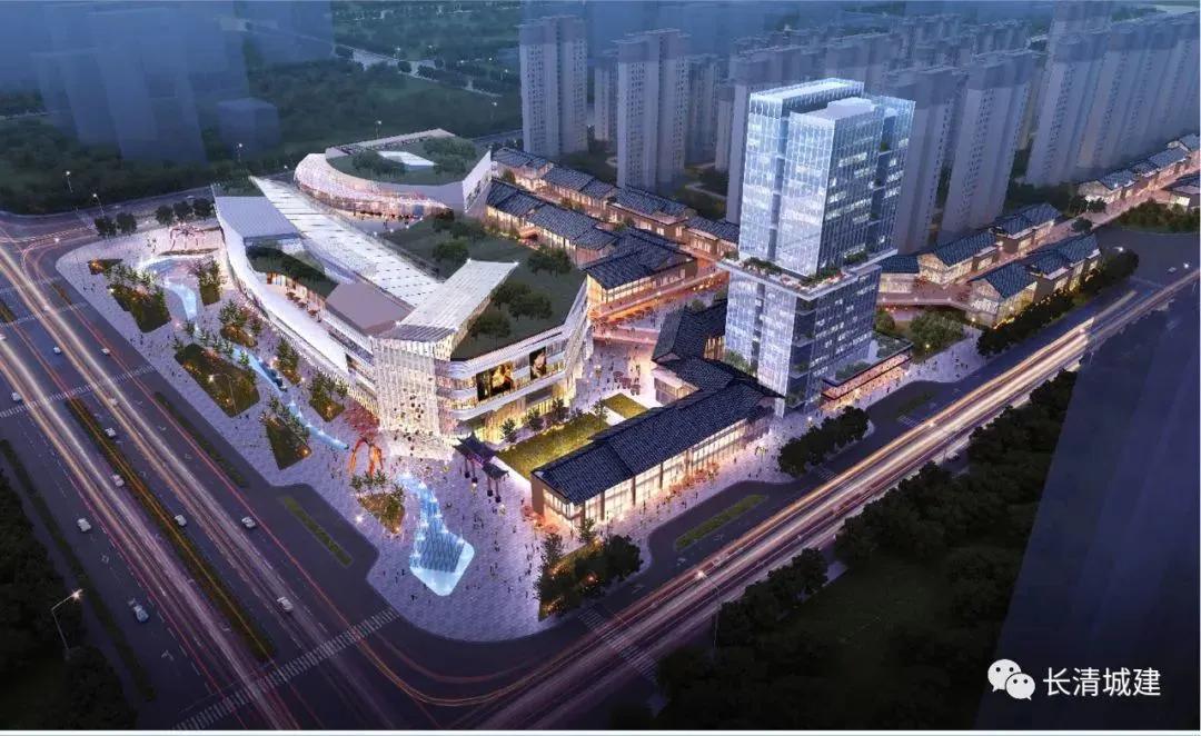 钱不知往哪花系列—即将揭幕的济南商场