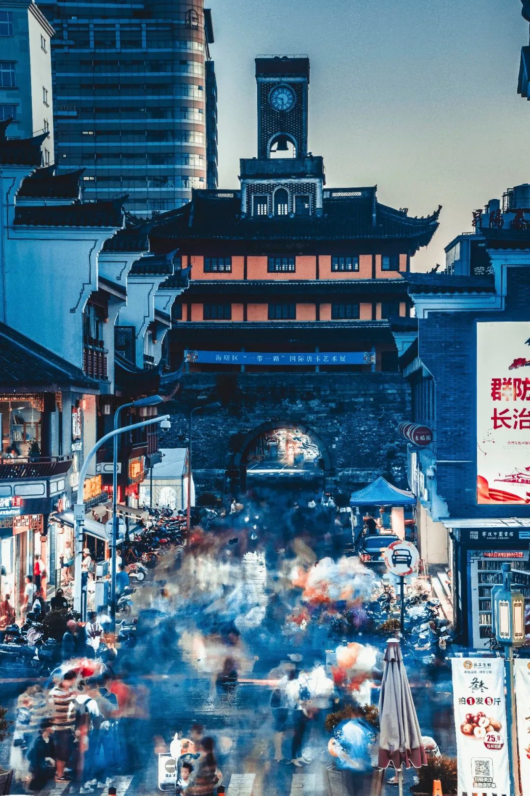 中国有多少城市有鼓楼,中国多少个鼓楼