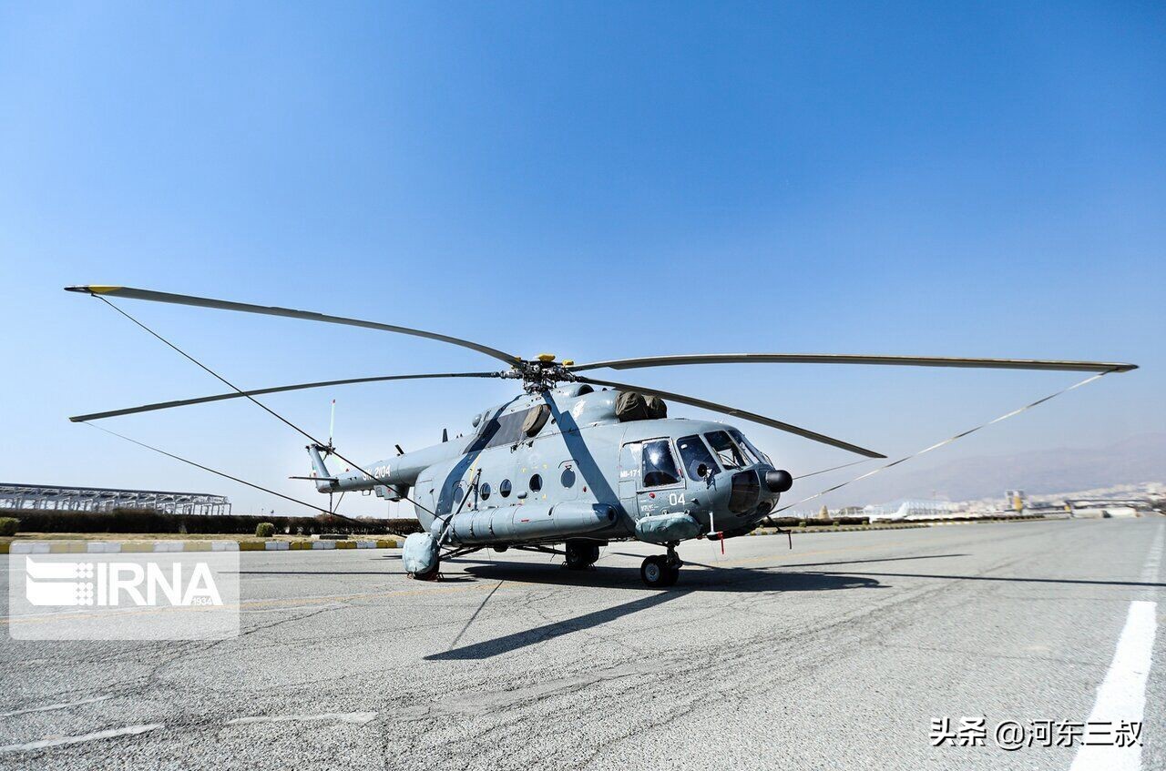 伊朗空军接收一批老古董,全部美械其中KC747连美国都买不起