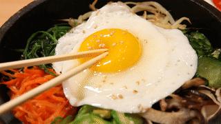 苏州正宗的韩国石锅拌饭,超正宗的韩式石锅拌饭