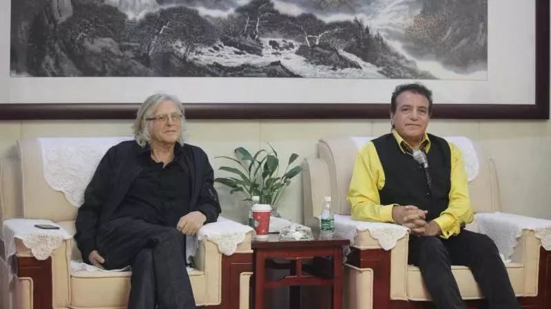 好莱坞巨星谈中国功夫,好莱坞武术指导华人