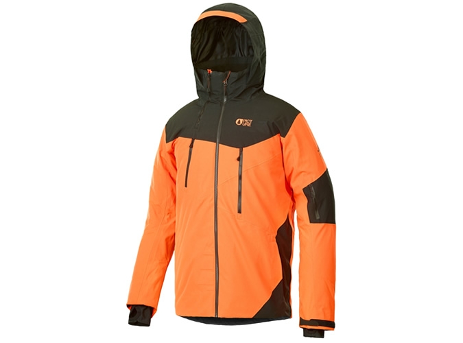 男士滑雪夹克推荐 (单板滑雪外套推荐男)