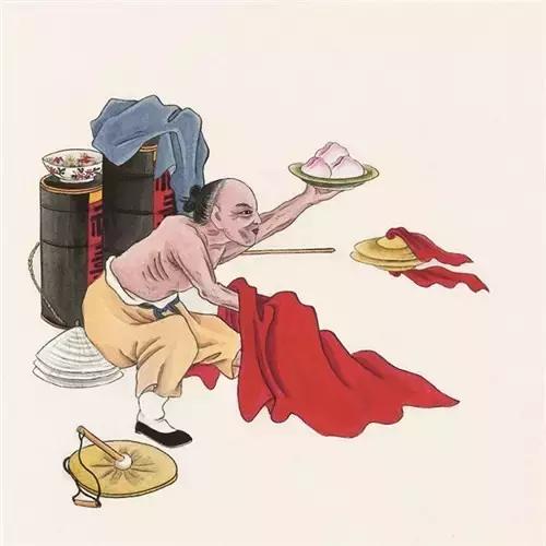 老北京地道道道道,老北京三教九流