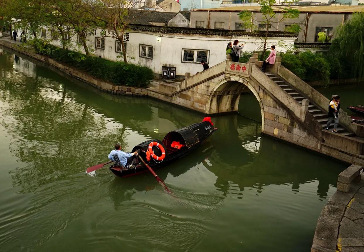 安昌古镇简介和历史,安昌古镇的别样风情