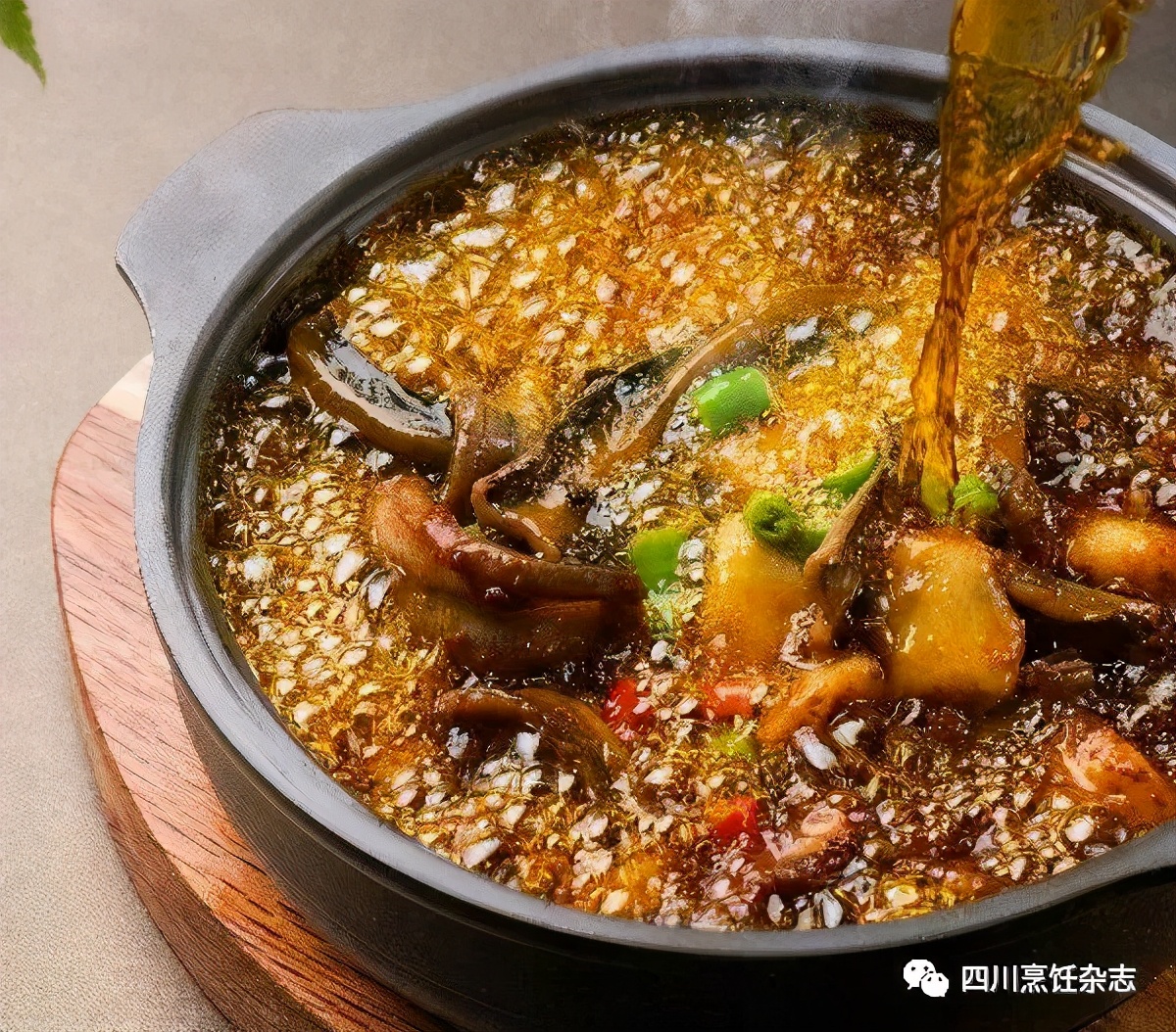 改良小,月君肝,滚石牛肝,石锅土鳝,水煮江湖等,开胃下酒下饭川味香辣菜10例