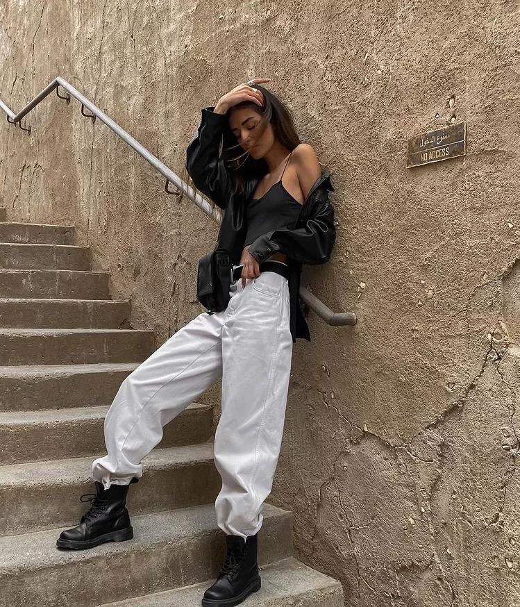 想穿得简单舒适一点,想要穿得时髦又凉快