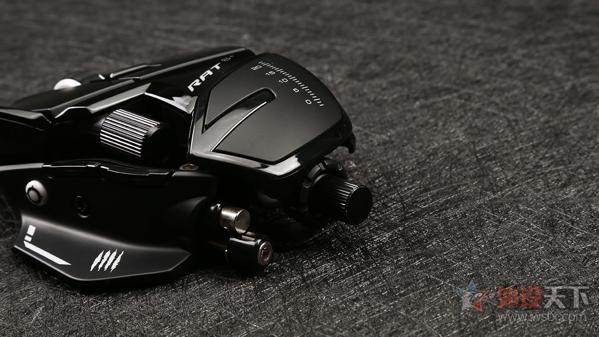 美加狮rat鼠标测评,美加狮ratdws鼠标怎么样