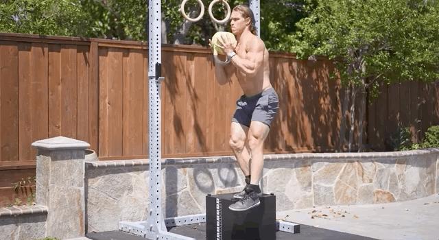 壶铃核心训练动作大全,训练壶铃健身