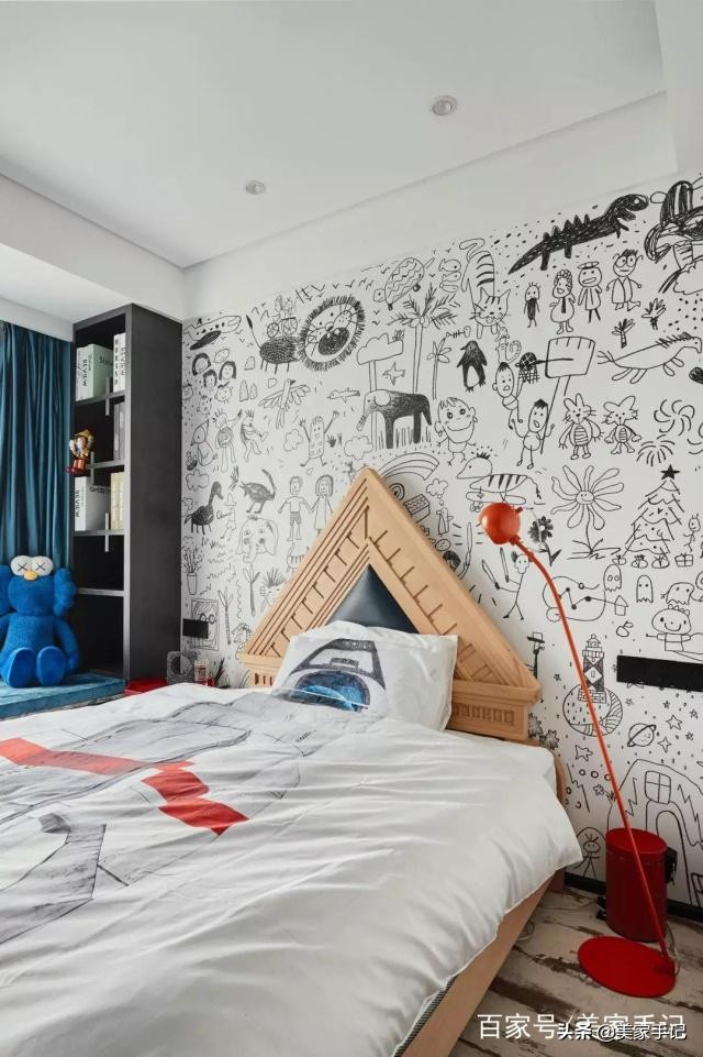 什么样的配色让家里显得有高级感,极简卧室的十种高级配色