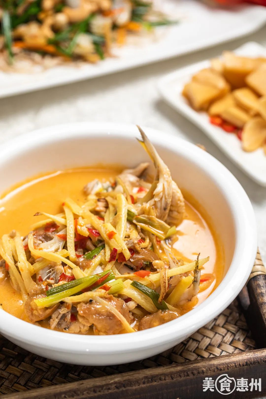 河南岸潮汕小食店,河南岸的大排档