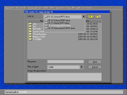 ghost32怎么还原,ghost32exe使用教程